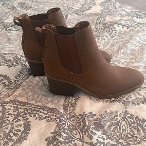MIA brown boots